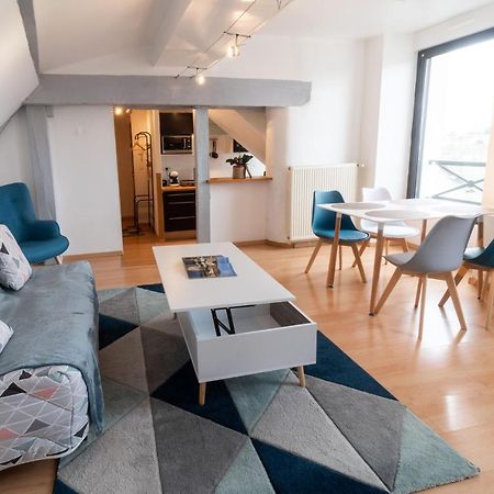 Appartement Rien Que Pour Vous Proche Centre Ville لافال المظهر الخارجي الصورة
