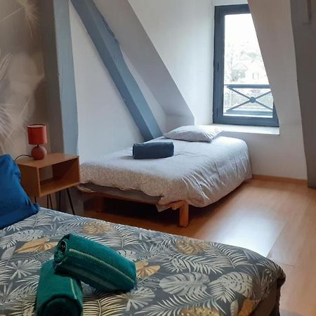 Appartement Rien Que Pour Vous Proche Centre Ville لافال المظهر الخارجي الصورة