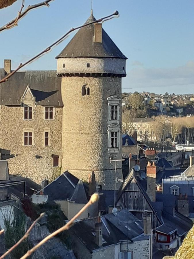 Appartement Rien Que Pour Vous Proche Centre Ville لافال المظهر الخارجي الصورة